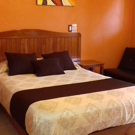 Hotel Márquez Chignahuapan Esterno foto