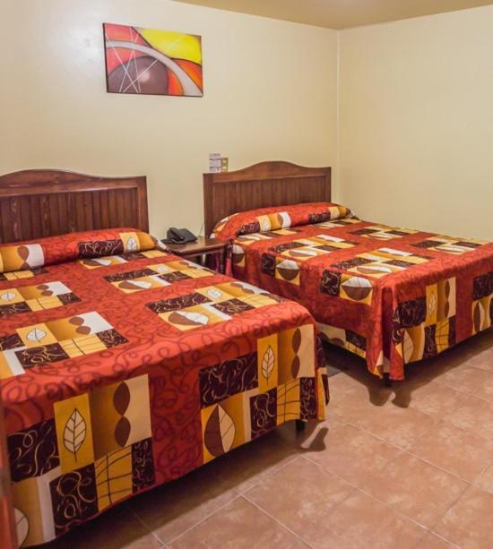 Hotel Márquez Chignahuapan Esterno foto