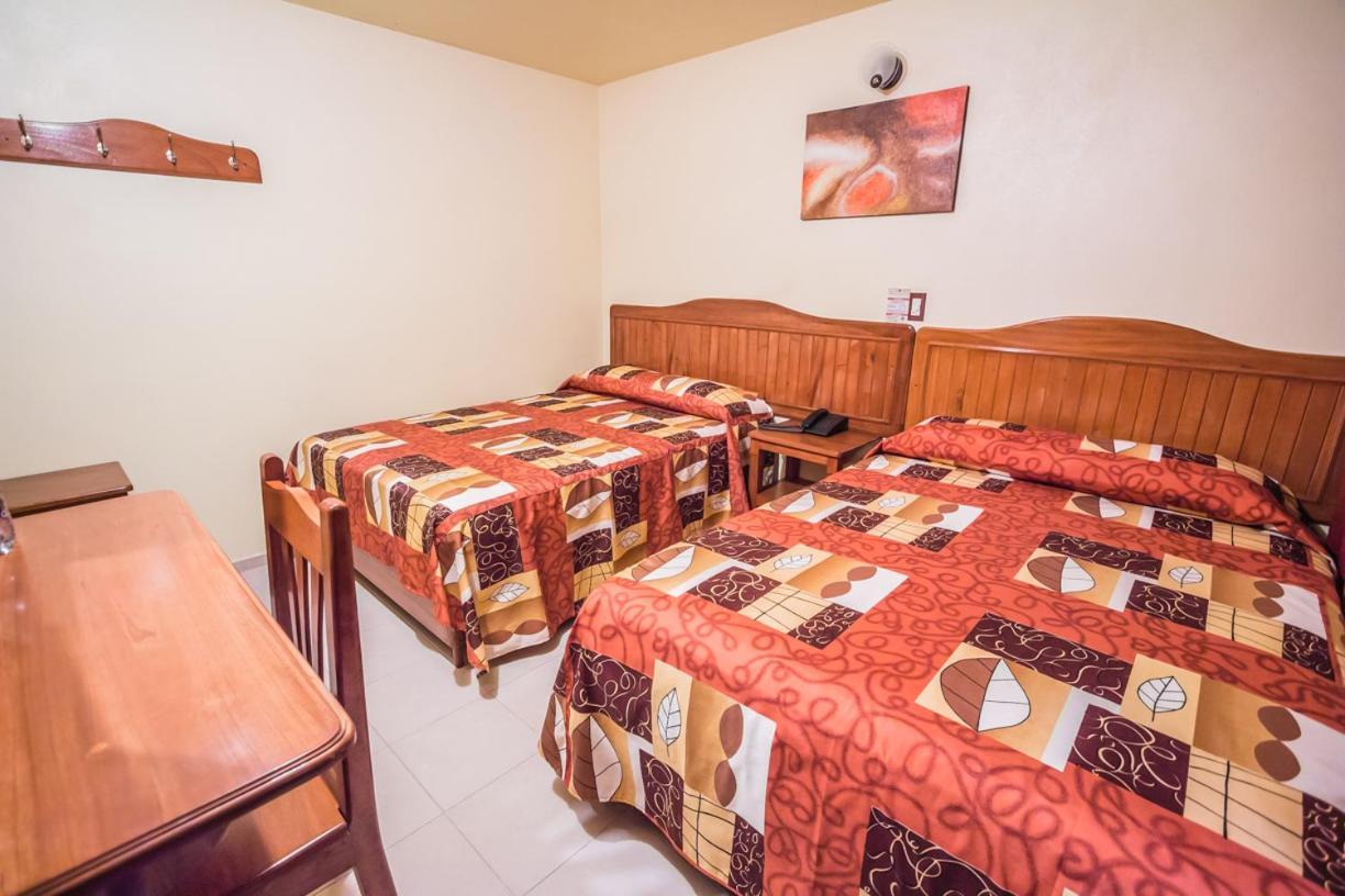 Hotel Márquez Chignahuapan Esterno foto