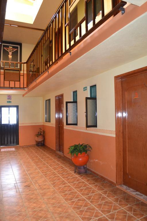 Hotel Márquez Chignahuapan Esterno foto