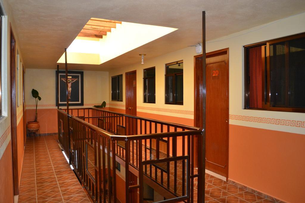 Hotel Márquez Chignahuapan Esterno foto