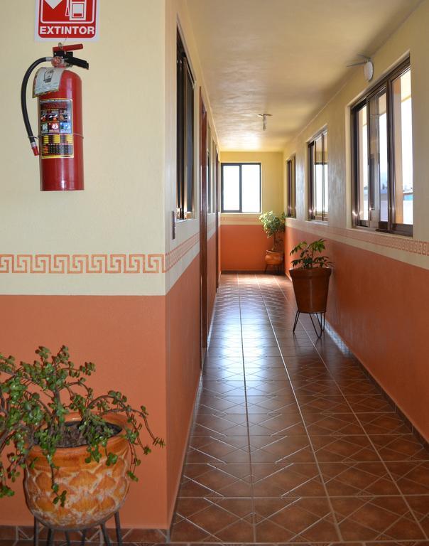 Hotel Márquez Chignahuapan Esterno foto