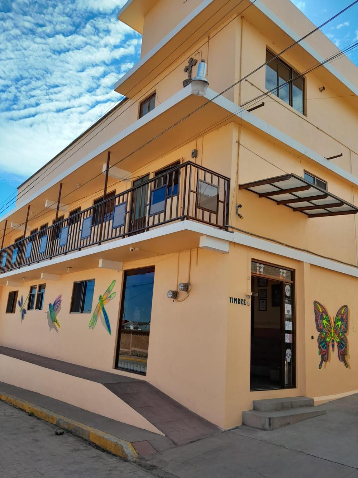 Hotel Márquez Chignahuapan Esterno foto