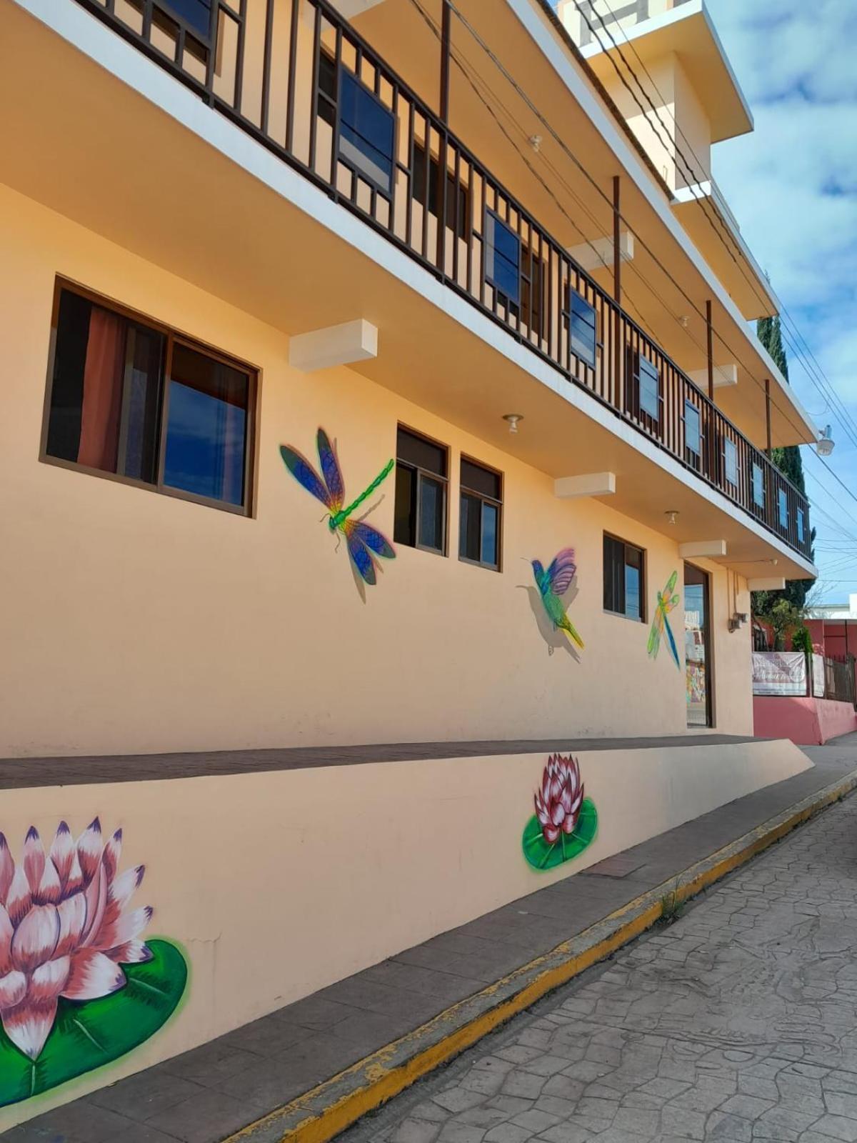 Hotel Márquez Chignahuapan Esterno foto