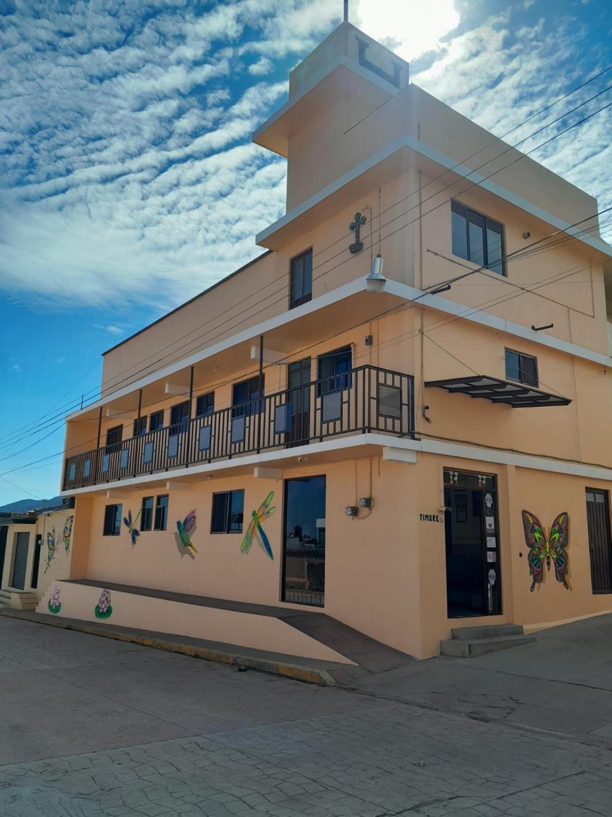 Hotel Márquez Chignahuapan Esterno foto