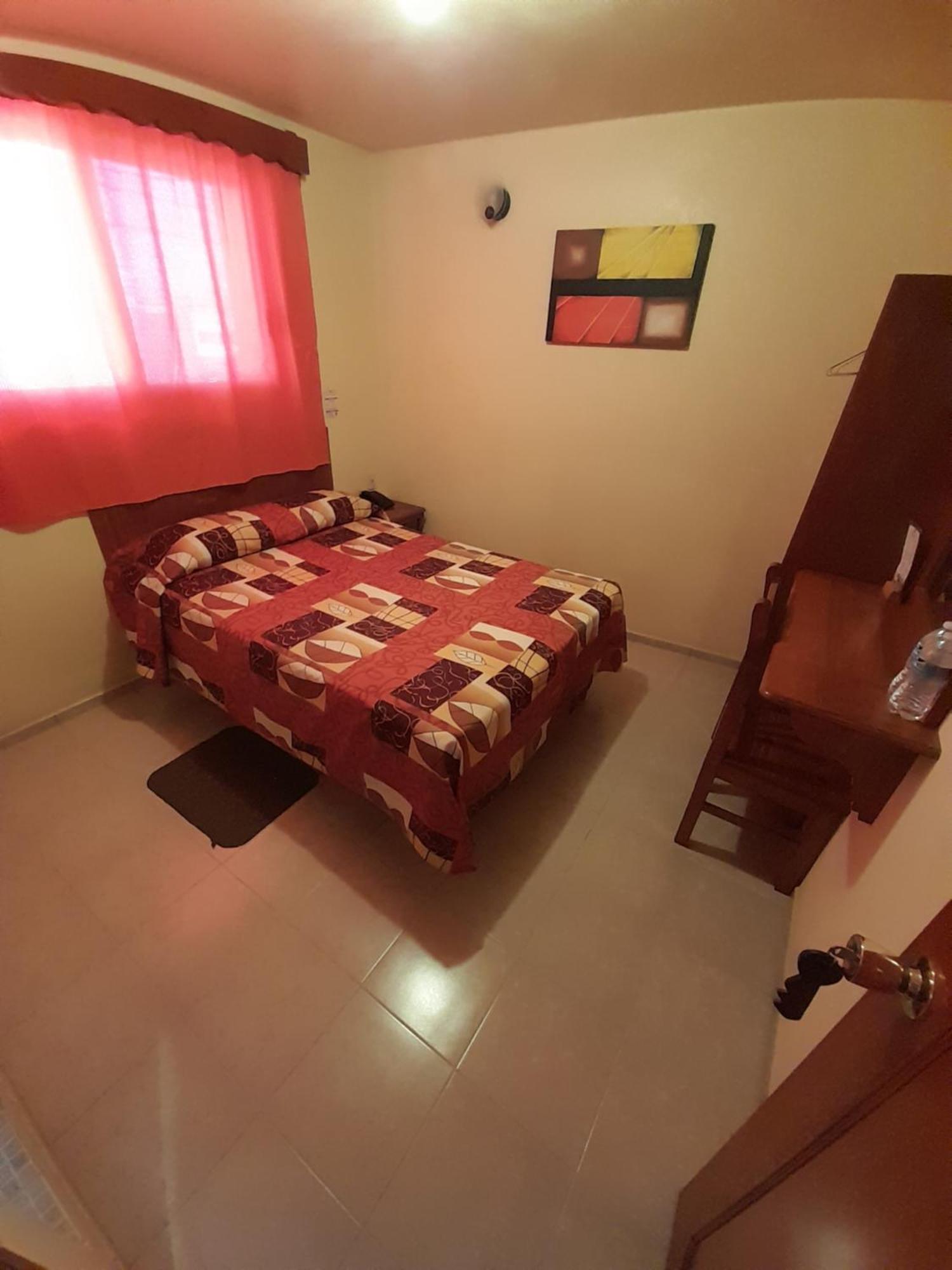 Hotel Márquez Chignahuapan Esterno foto
