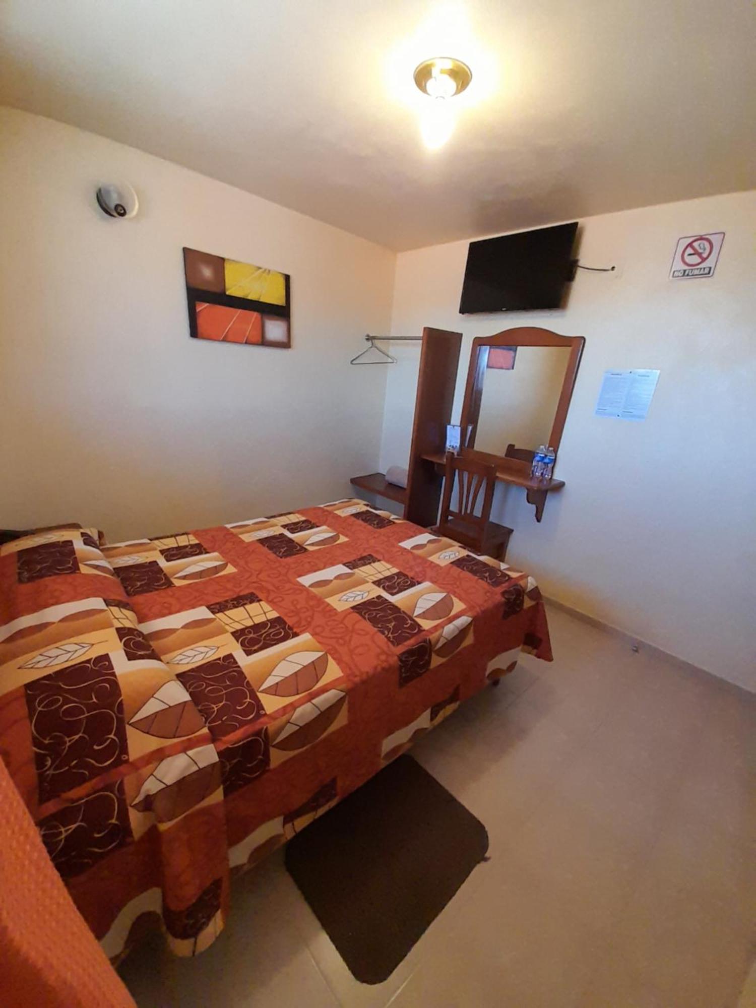 Hotel Márquez Chignahuapan Esterno foto