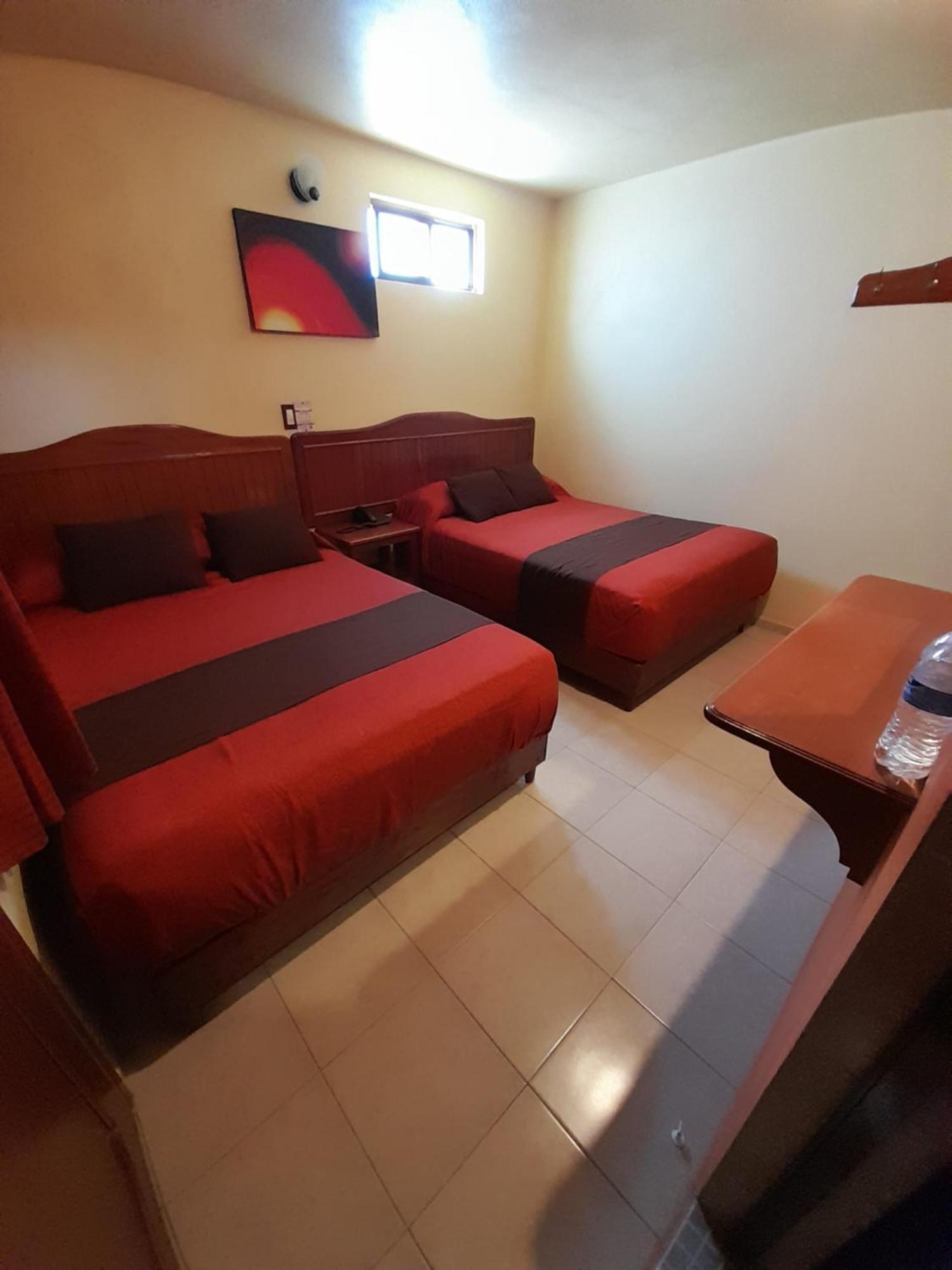 Hotel Márquez Chignahuapan Esterno foto