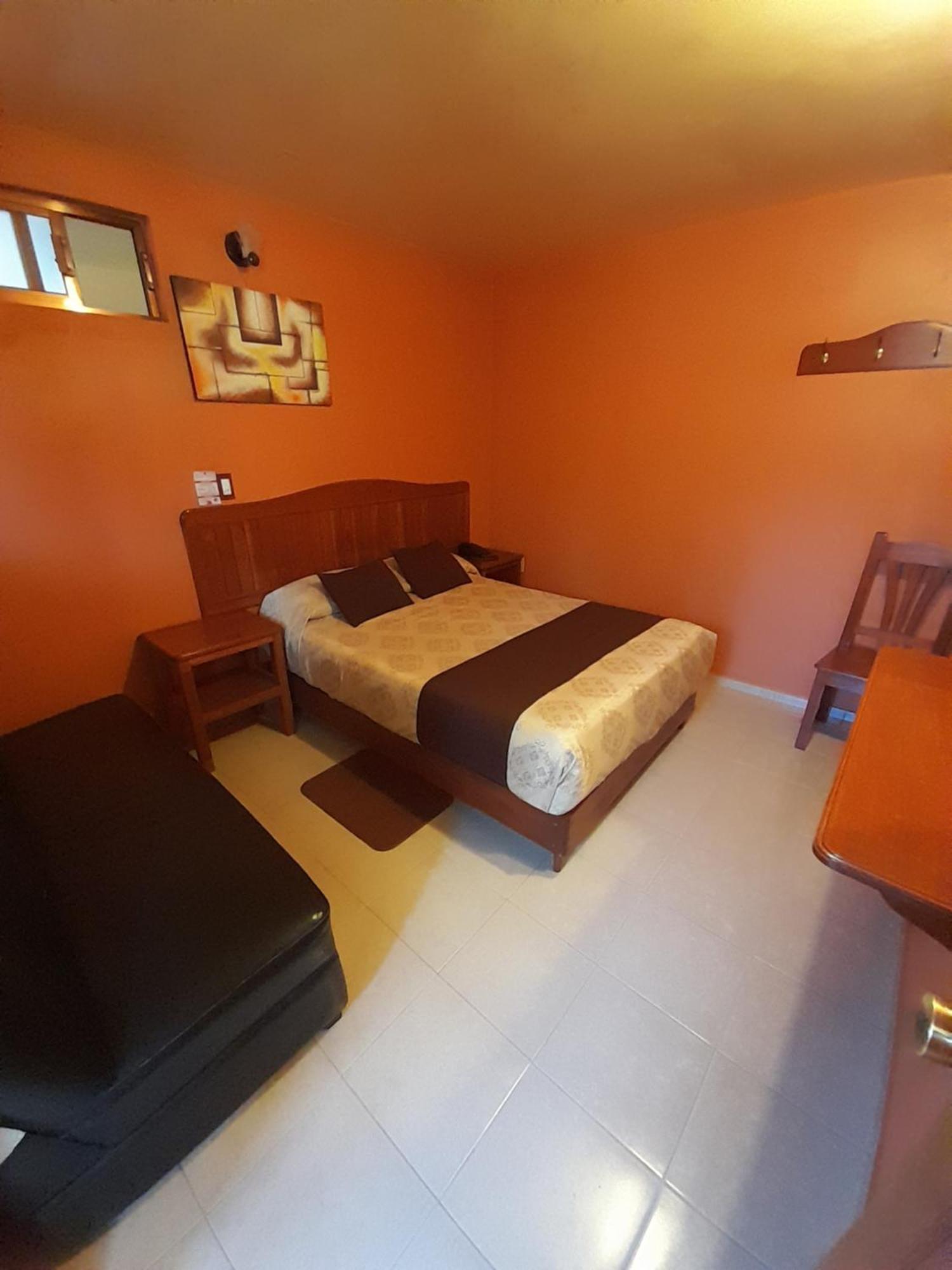 Hotel Márquez Chignahuapan Esterno foto