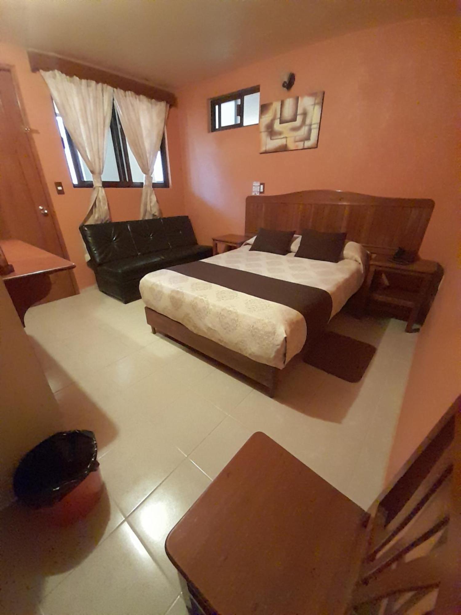 Hotel Márquez Chignahuapan Esterno foto