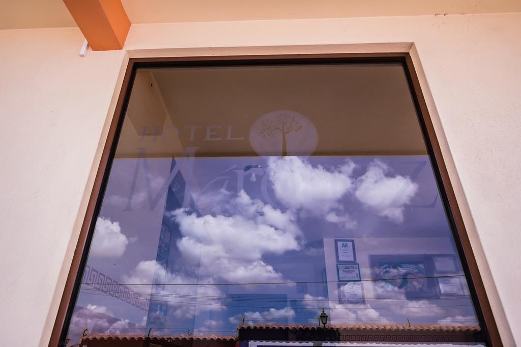 Hotel Márquez Chignahuapan Esterno foto