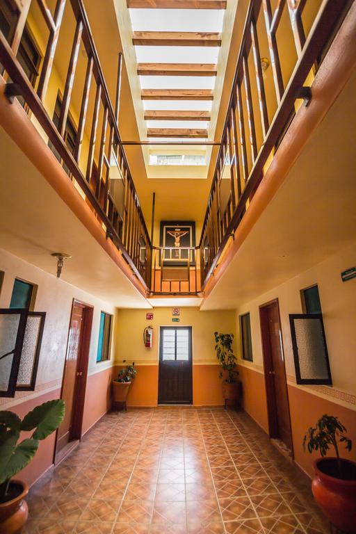 Hotel Márquez Chignahuapan Esterno foto