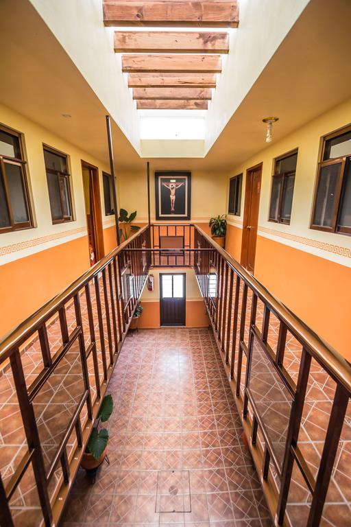 Hotel Márquez Chignahuapan Esterno foto