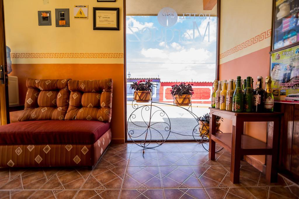 Hotel Márquez Chignahuapan Esterno foto