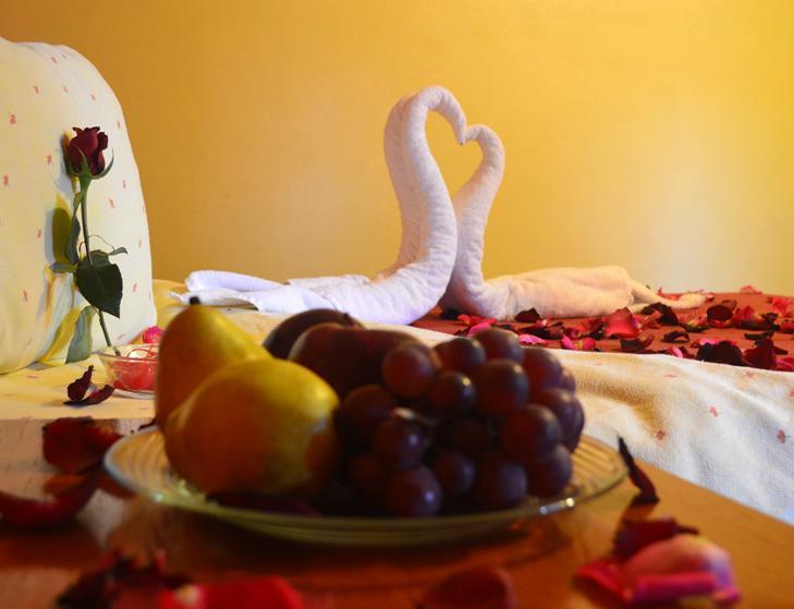 Hotel Márquez Chignahuapan Esterno foto