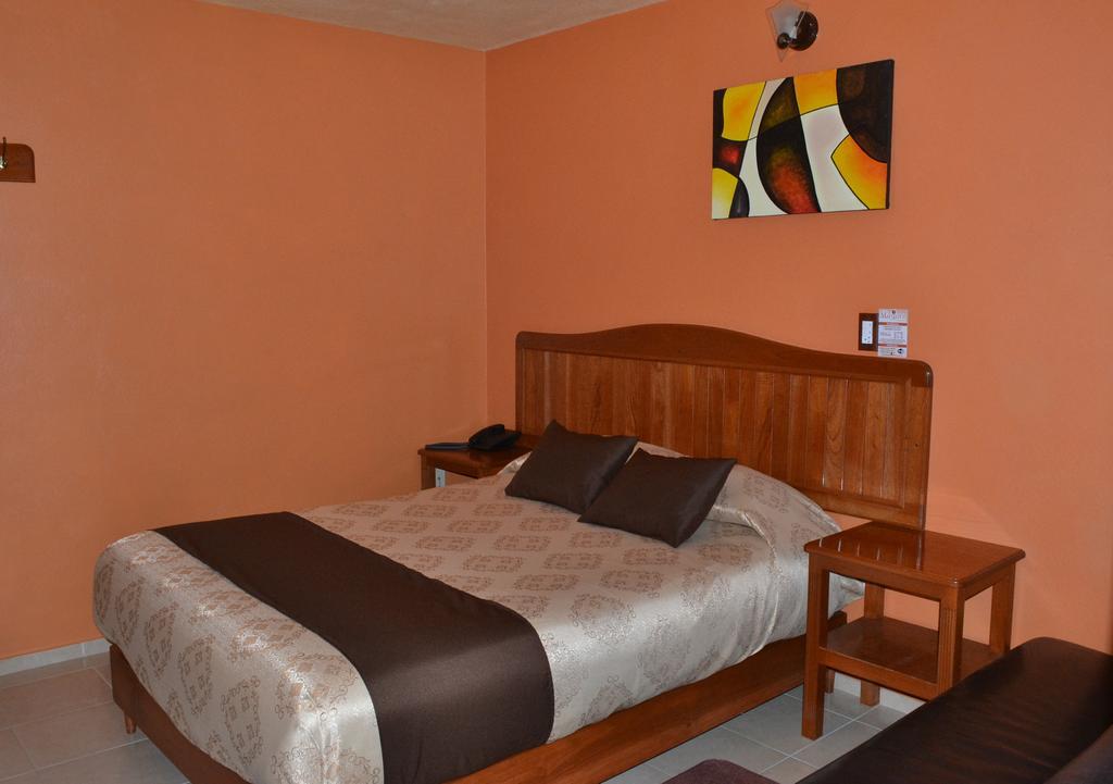 Hotel Márquez Chignahuapan Esterno foto