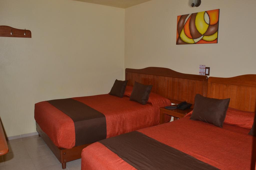 Hotel Márquez Chignahuapan Esterno foto