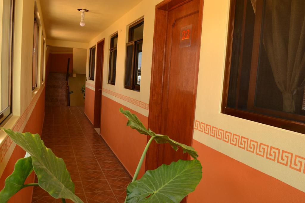 Hotel Márquez Chignahuapan Esterno foto
