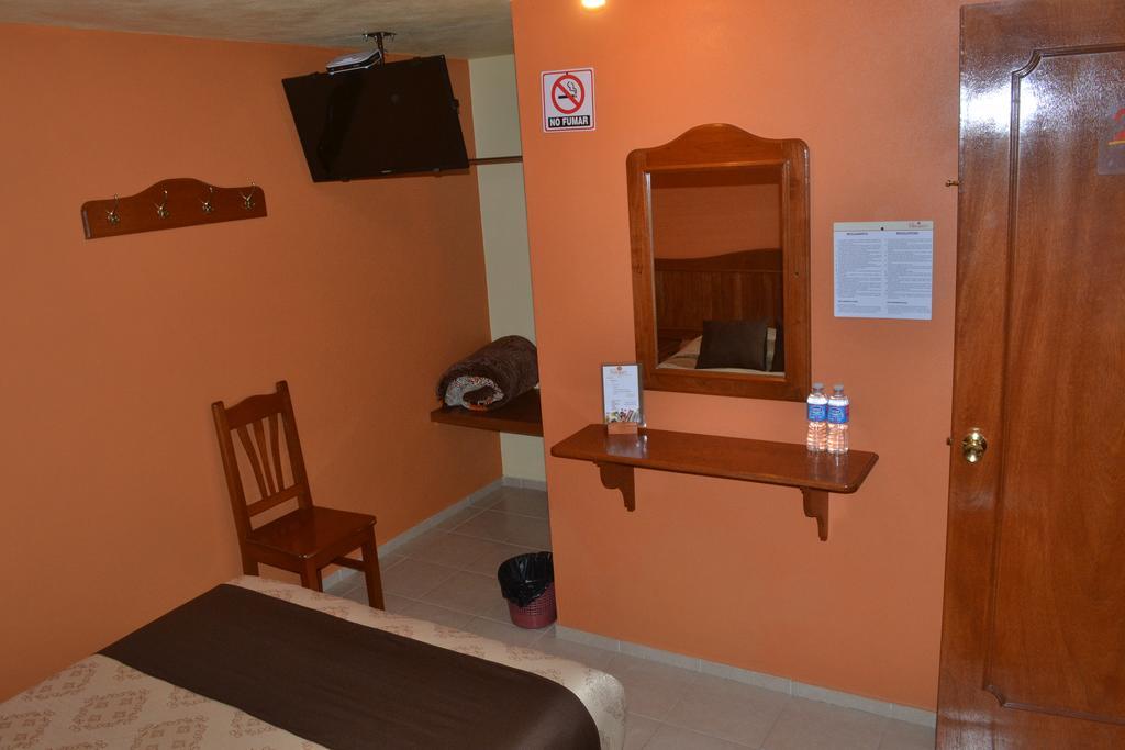 Hotel Márquez Chignahuapan Esterno foto