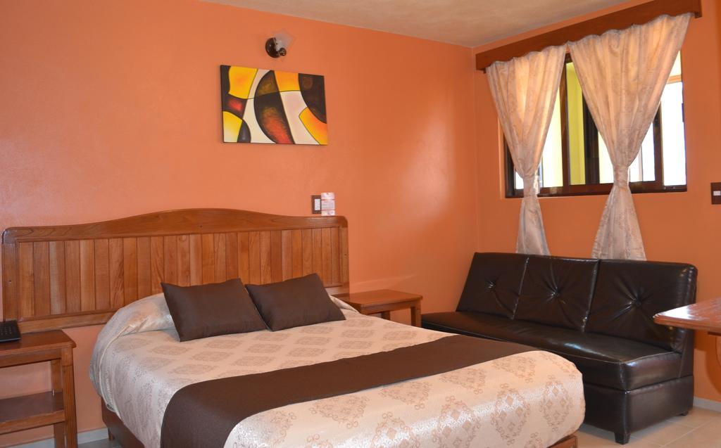 Hotel Márquez Chignahuapan Esterno foto