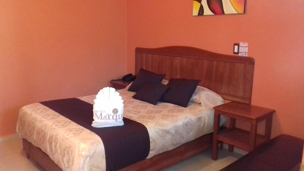 Hotel Márquez Chignahuapan Esterno foto