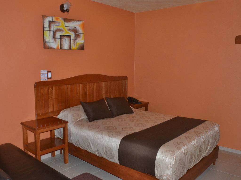 Hotel Márquez Chignahuapan Esterno foto