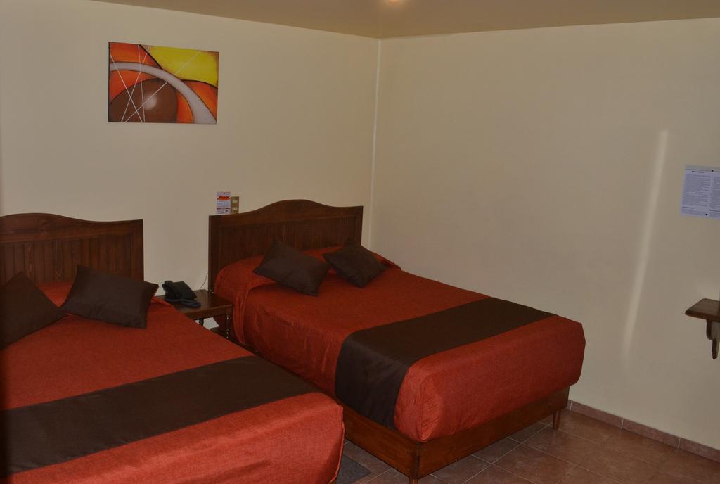 Hotel Márquez Chignahuapan Esterno foto