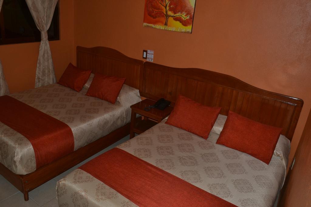 Hotel Márquez Chignahuapan Esterno foto
