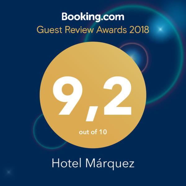 Hotel Márquez Chignahuapan Esterno foto