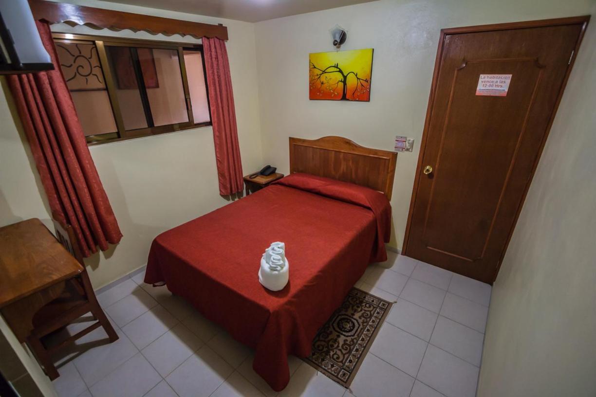 Hotel Márquez Chignahuapan Esterno foto