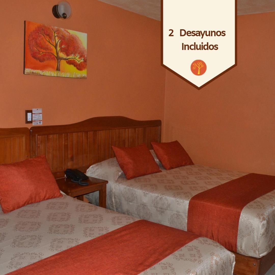Hotel Márquez Chignahuapan Esterno foto